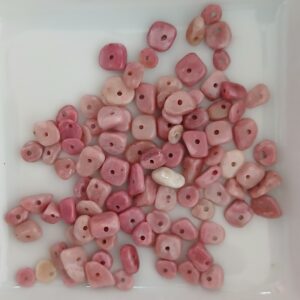 chips de rhodonite - 5gr