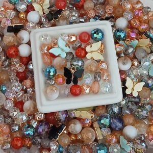 collection de perles premium "mille et une nuit" - exclusivité lesperlesdejo - quantité limitée