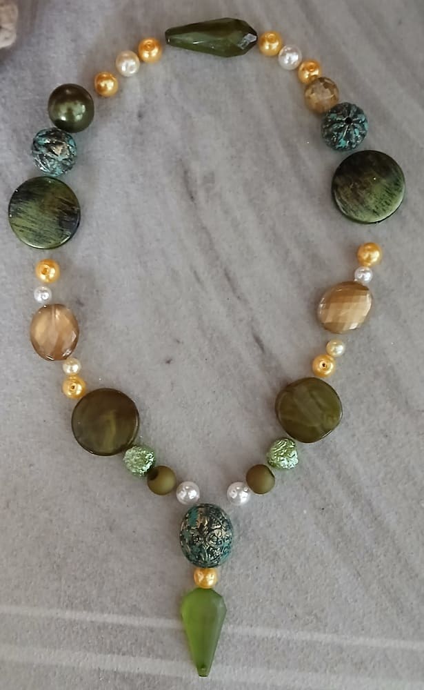 Collection le trésor du Grinch - perles en acrylique en vrac - exemple
